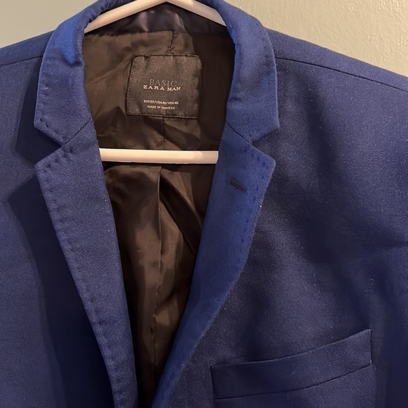 Zara Man Blazer - Picture 3 of 7